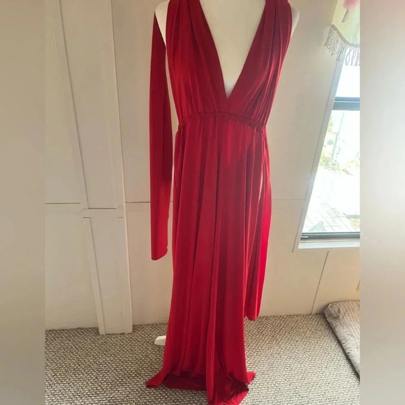 Palazzo jumpsuit - Picture 1 of 7